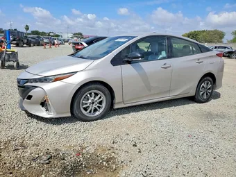 2017 Toyota Prius Prime JTDKARFP6H3040902 Lot 48207796