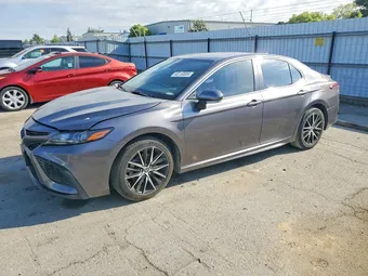 2023 Toyota Camry 4T1T11AK3PU164471 Lot 48150856