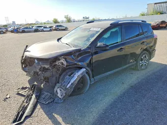 2018 Toyota RAV4 2T3ZFREV1JW428042 Lot 49827676