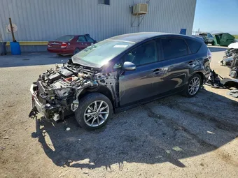 2017 Toyota Prius V JTDZN3EU7HJ074317 Lot 54159726