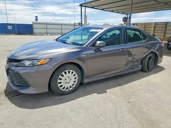2019 Toyota Camry 4T1B31HK2KU005283 Lot 52224856