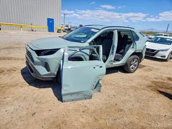 2023 Toyota RAV4 2T3W1RFV8PW273126 Lot 54794346