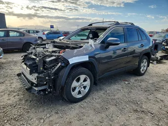 2021 Toyota RAV4 4T3RWRFV2MU034780 Lot 49957876