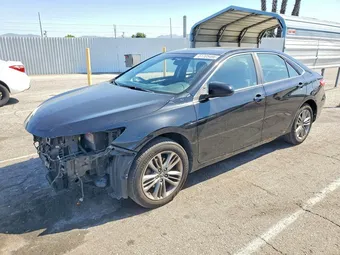 2017 Toyota Camry 4T1BF1FK1HU345348 Lot 51705466