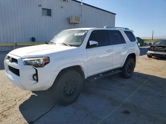 2018 Toyota 4Runner JTEBU5JR8J5529297 Lot 53891076