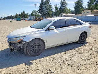 2016 Toyota Camry 4T1BF1FK8GU220264 Lot 52435036