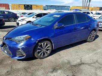 2019 Toyota Corolla 5YFBURHEXKP895183 Lot 50276856