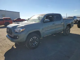 2022 Toyota Tacoma 3TMCZ5AN8NM502480 Lot 46555216