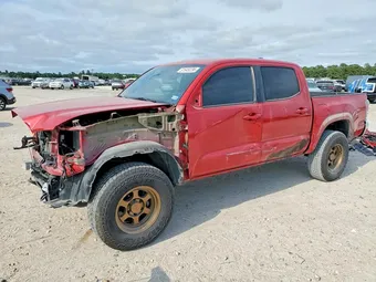 2021 Toyota Tacoma 5TFCZ5AN6MX264248 Lot 51649236