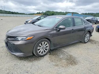 2018 Toyota Camry JTNB11HK0J3047848 Lot 51686576