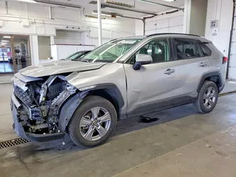 2025 Toyota RAV4 JTMRWRFV1SJ071590 Lot 50791876