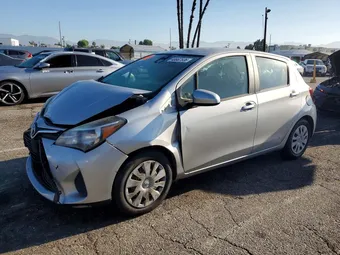 2017 Toyota Yaris VNKKTUD34HA081156