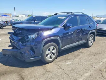 2020 Toyota RAV4 JTMP1RFV6LD056993 Lot 51028086