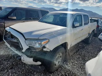 2020 Toyota Tacoma 3TMCZ5AN4LM302791 Lot 63109735