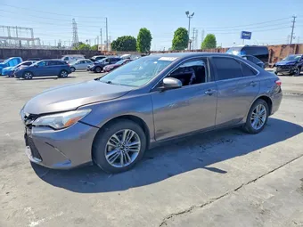 2017 Toyota Camry 4T1BF1FKXHU405191 Lot 51707836