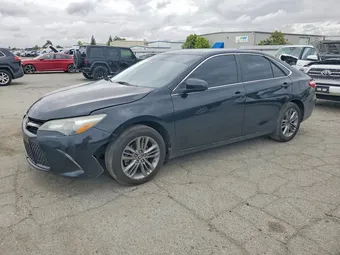 2016 Toyota Camry 4T1BF1FK8GU168053 Lot 49653596