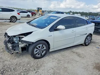 2018 Toyota Prius JTDKARFU8J3065750 Lot 50259786