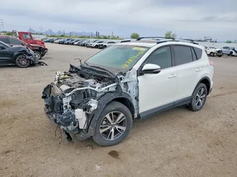 2016 Toyota RAV4 JTMWFREV9GD085053 Lot 47876026