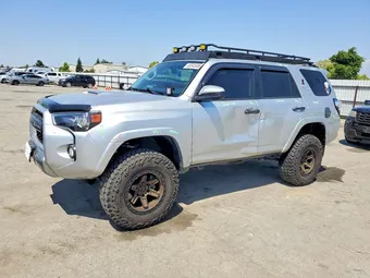 2016 Toyota 4Runner JTEBU5JR5G5399911 Lot 48545986