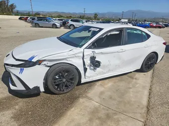 2026 Toyota Camry 4T1DAACK7TU656917 Lot 50314206
