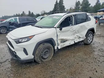 2019 Toyota RAV4 JTMG1RFV9KD046747 Lot 42020466