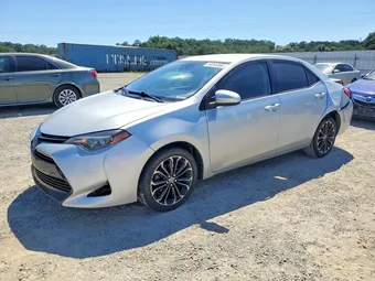2018 Toyota Corolla 5YFBURHE6JP766937 Lot 54283866