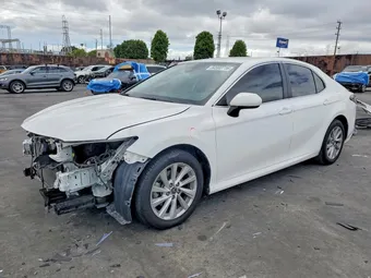 2021 Toyota Camry 4T1C11AK4MU572196 Lot 50580716
