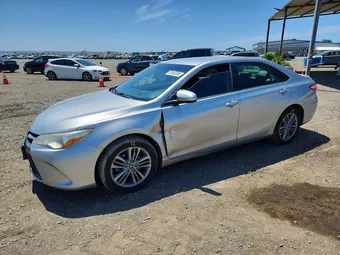 2017 Toyota Camry 4T1BF1FK0HU804160 Lot 51565266