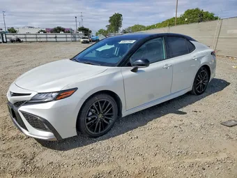 2022 Toyota Camry 4T1K31AK7NU045230 Lot 50687266