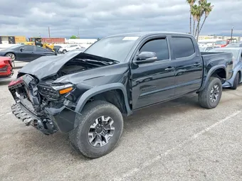 2023 Toyota Tacoma 3TMCZ5AN2PM536367 Lot 50804306