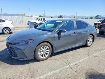 2025 Toyota Camry 4T1DAACK5SU061174 Lot 48677016