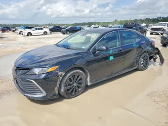 2023 Toyota Camry 4T1C11AK4PU141071 Lot 50880396