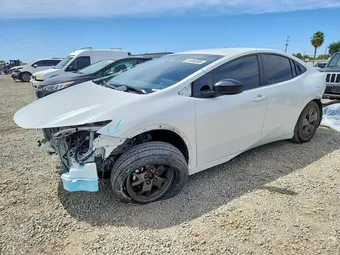 2024 Toyota Prius JTDACAAU0R3030288 Lot 51486306
