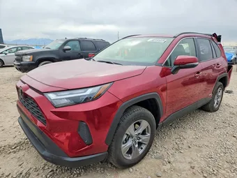 2025 Toyota RAV4 JTMRWRFV0SD319827 Lot 50952076
