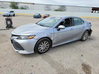 2018 Toyota Camry 4T1B11HK4JU129351 Lot 50606316