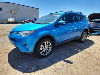 2017 Toyota RAV4 JTMDJREV0HD118884 Lot 53609246