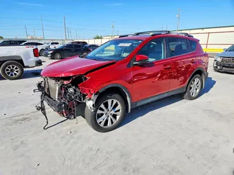 2015 Toyota RAV4 2T3YFREV3FW163823 Lot 48139746