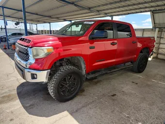 2019 Toyota Tundra 5TFEY5F16KX245780