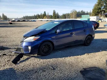 2015 Toyota Prius JTDKN3DU3F1911533 Lot 48687086