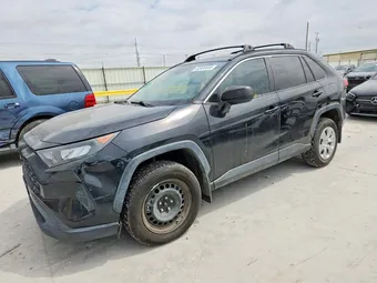 2020 Toyota RAV4 2T3H1RFV6LW085045 Lot 50900666