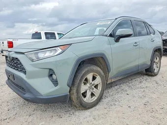 2020 Toyota RAV4 2T3W1RFVXLW099232 Lot 50442656