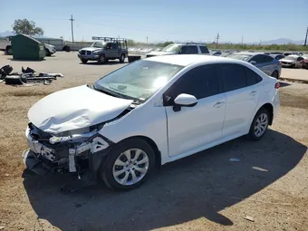 2025 Toyota Corolla JTDBCMFE6SJ043782 Lot 50512486