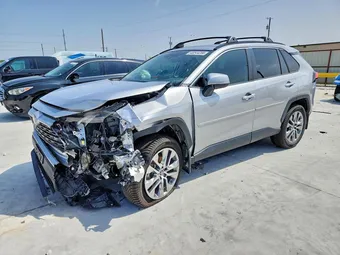 2019 Toyota RAV4 2T3Y1RFV3KC013705 Lot 48544266