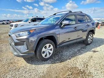 2020 Toyota RAV4 JTMK1RFV9LD522247 Lot 49658106