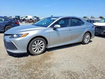 2024 Toyota Camry 4T1R11AK6RU876891 Lot 51358416