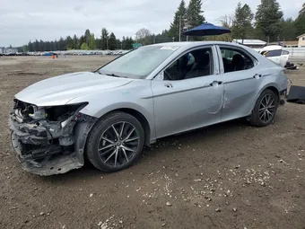 2023 Toyota Camry 4T1G11BK2PU098236 Lot 51127966