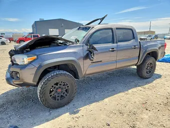 2017 Toyota Tacoma 5TFCZ5AN9HX089922 Lot 51118666