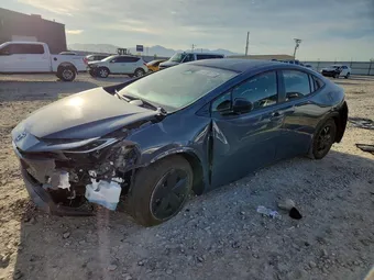2023 Toyota Prius JTDADABU4P3001885 Lot 48788726