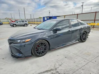 2024 Toyota Camry 4T1KZ1AK9RU091937 Lot 47595516