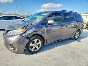 2015 Toyota Sienna 5TDKK3DC8FS624336 Lot 53340386